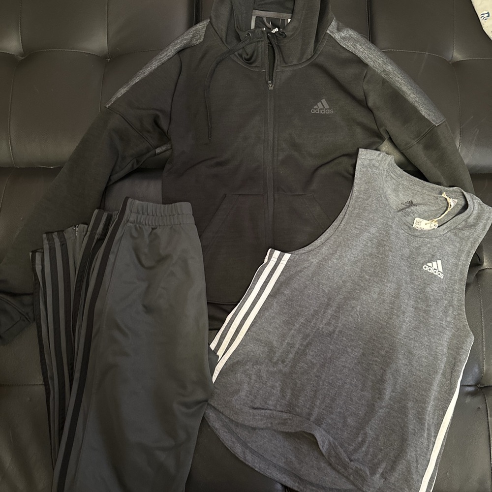 Adidas Bundle Set